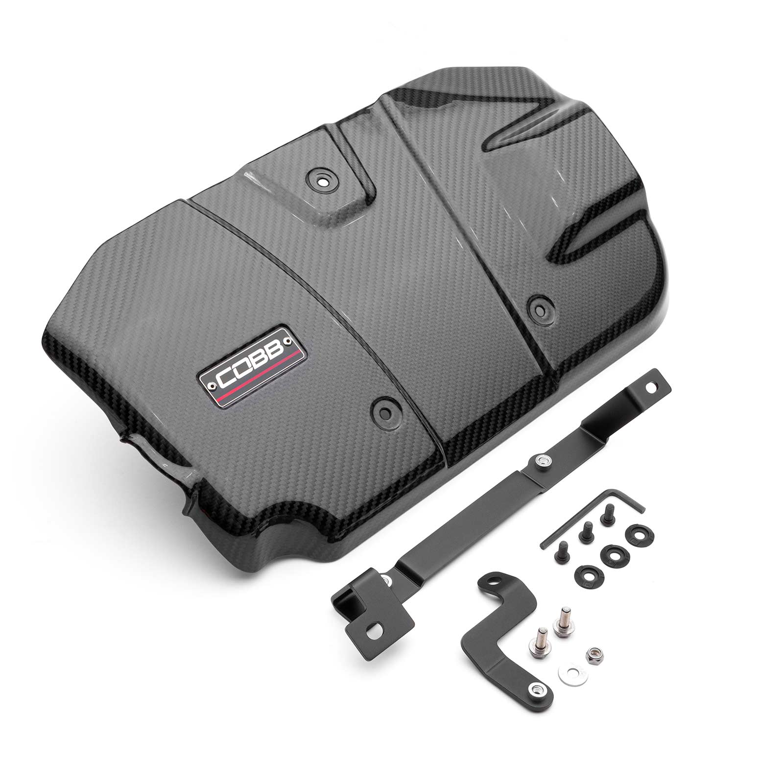 Cobb Redline Carbon Fiber Engine Cover 2022+ WRX