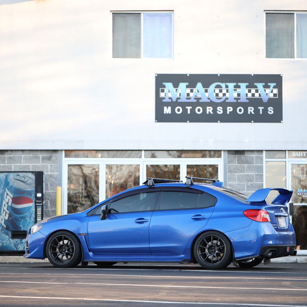 Weds TC105X 18x9.5 +35 5x114