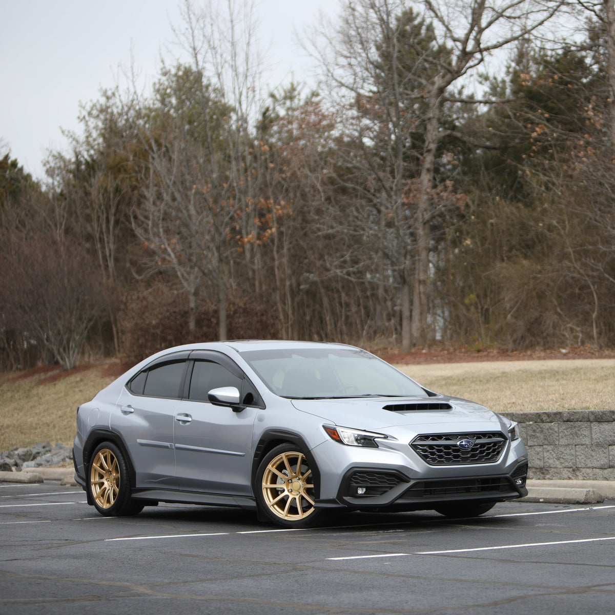 Cobb Lowering Springs 2022+ Subaru WRX