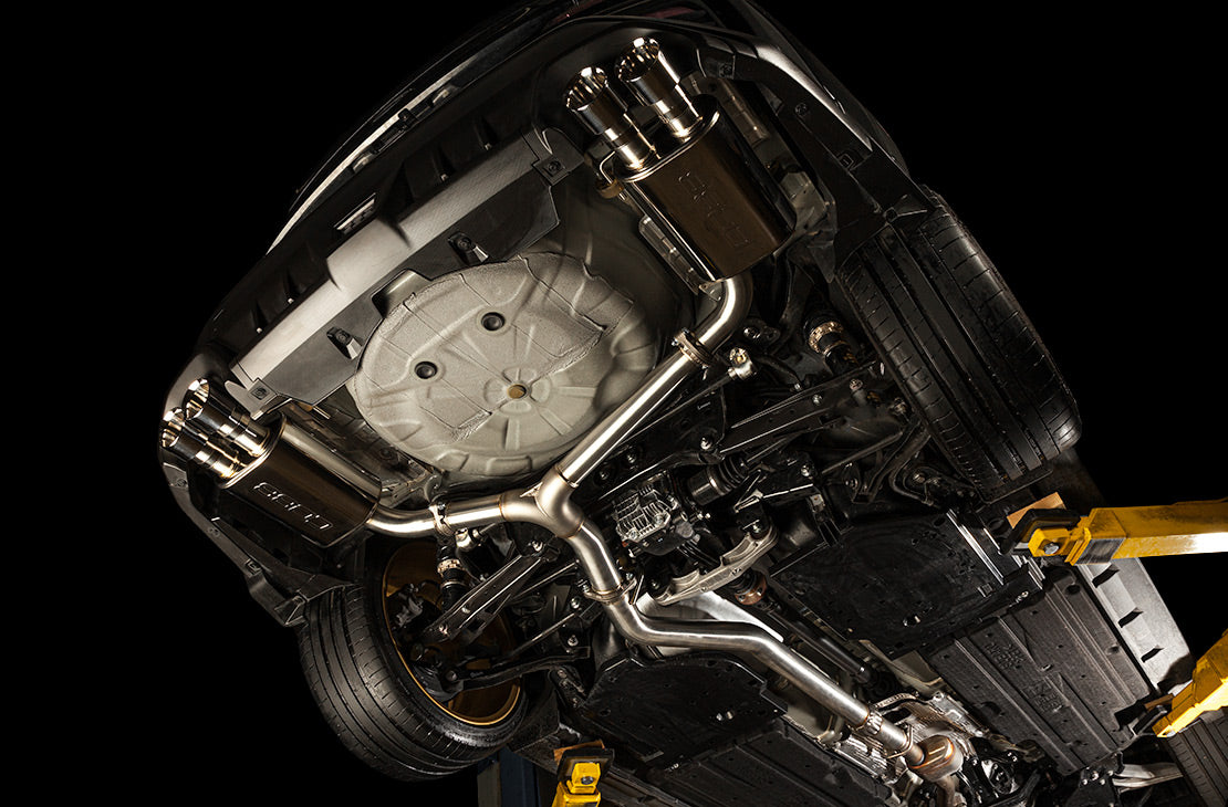 Cobb Cat-Back Exhaust 2022+ WRX