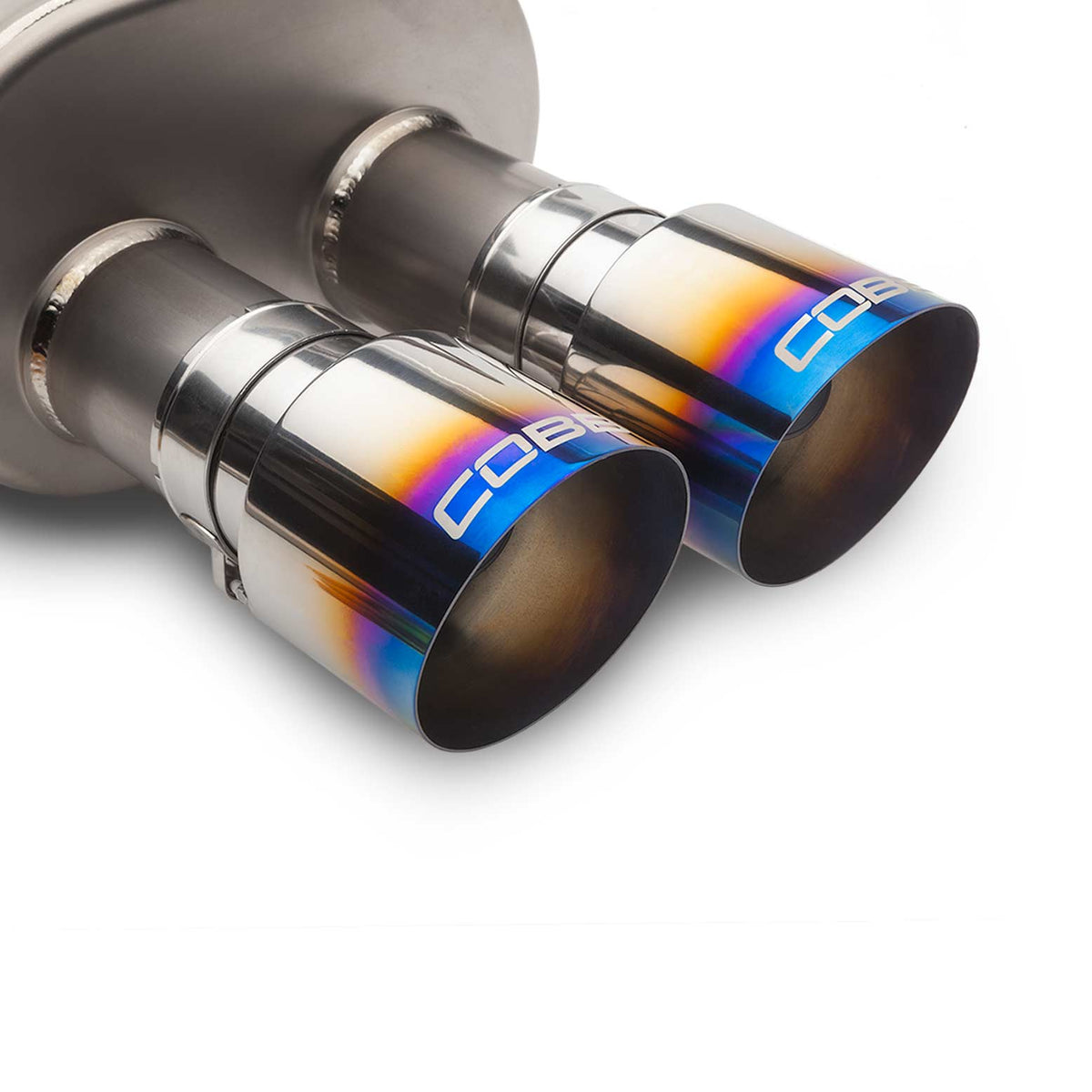 Cobb Titanium Cat-Back Exhaust 2022+ WRX