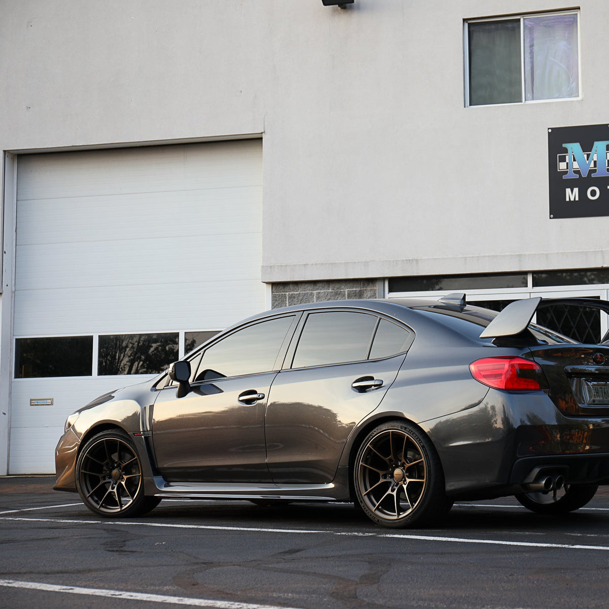 Rota Statt 19 x 9.5 5x114