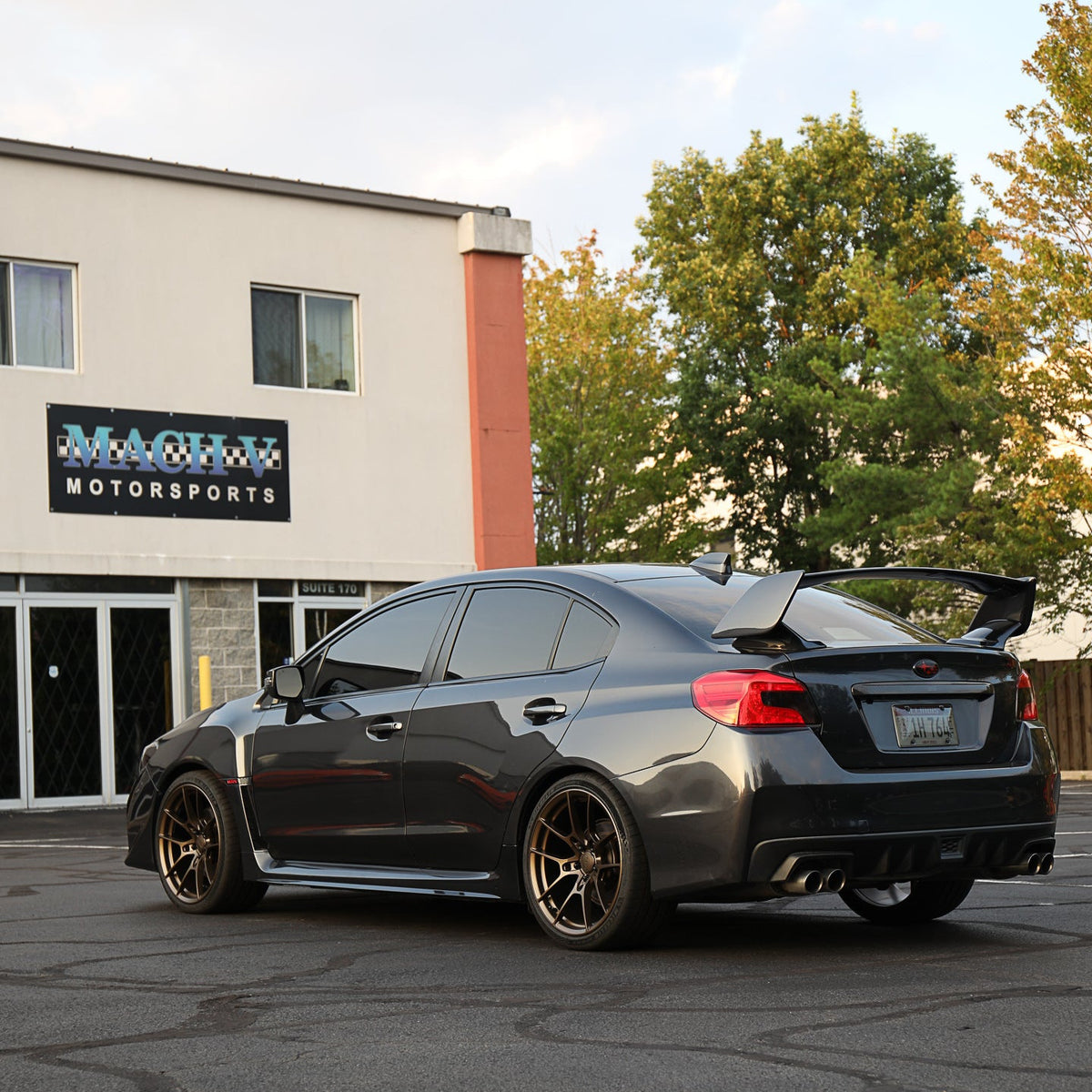 Rota Statt 19 x 9.5 5x114