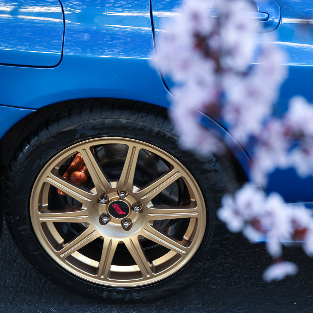 Mach V Stellar 17x8&quot; 5x100