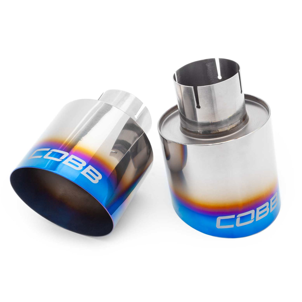 Cobb Titanium Cat-Back Exhaust Subaru 2013+ BRZ/FR-S/GR86