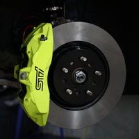 Mach V/Subaru STI 6-Piston/2-Piston Brembo Brake Kit 2022+ WRX