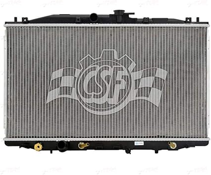CSF Radiator 2008-2014 WRX/2008-2021 STI