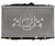 CSF Radiator 2008-2014 WRX/2008-2021 STI