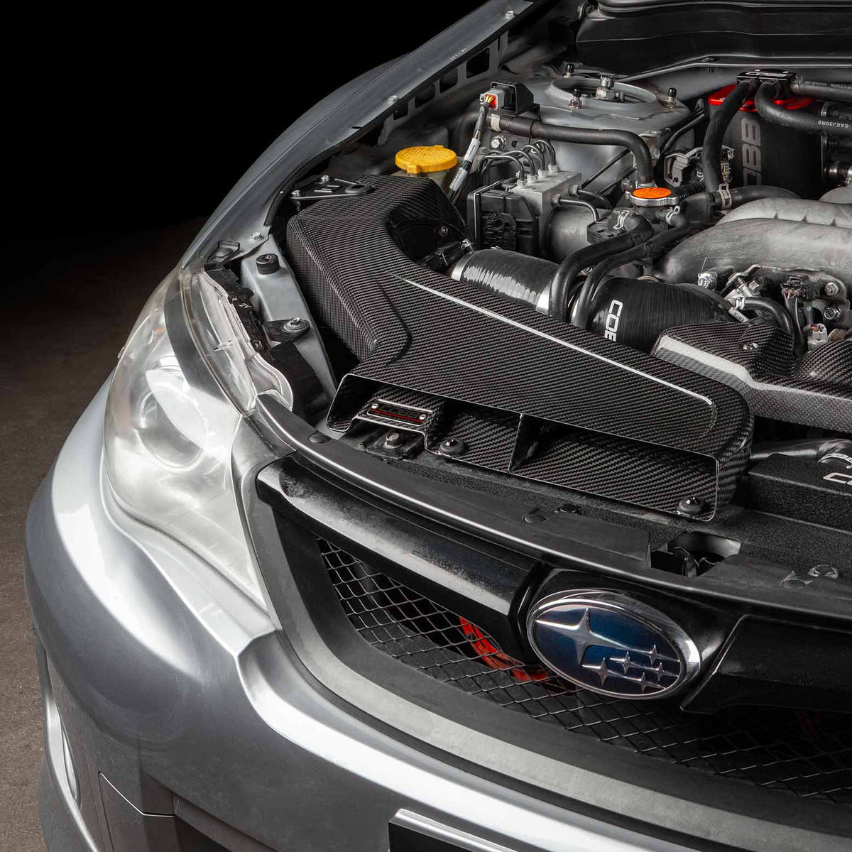 Cobb Redline Carbon Fiber Intake 2008-2014 WRX/STI
