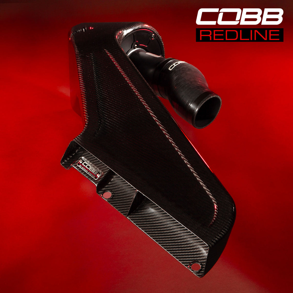 Cobb NexGen Stage 2 Redline Carbon Fiber Power Package with AccessPort V3 2015-2021 STI