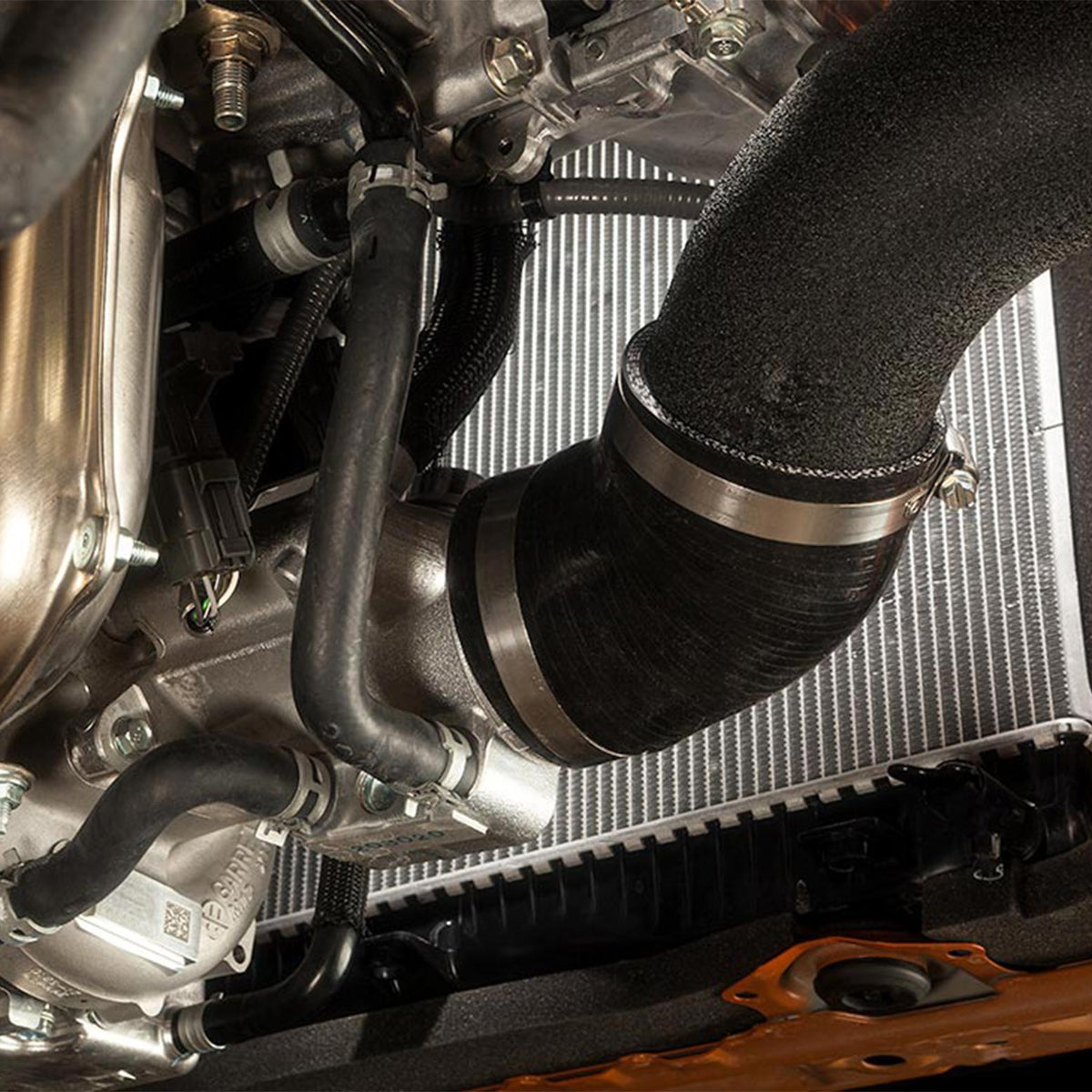 Cobb Aluminum Intake Tube 2022+ WRX