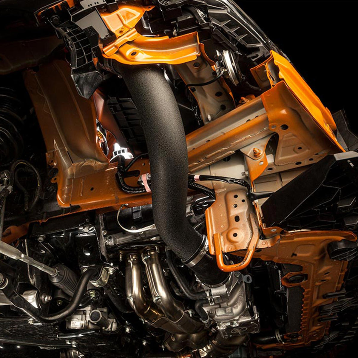 Cobb Aluminum Intake Tube 2022+ WRX