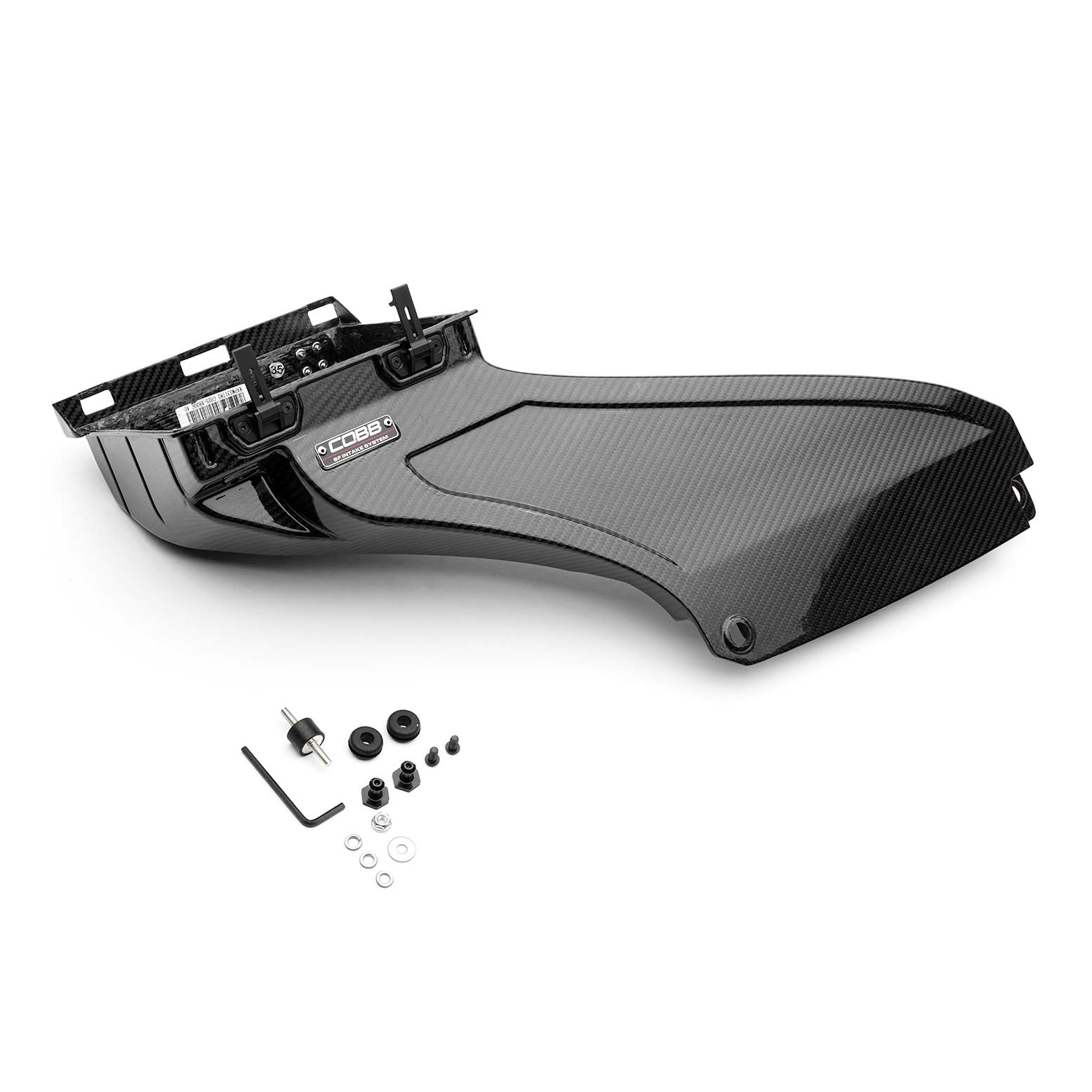 Cobb Redline Carbon Fiber Power Scoop 2022+ WRX