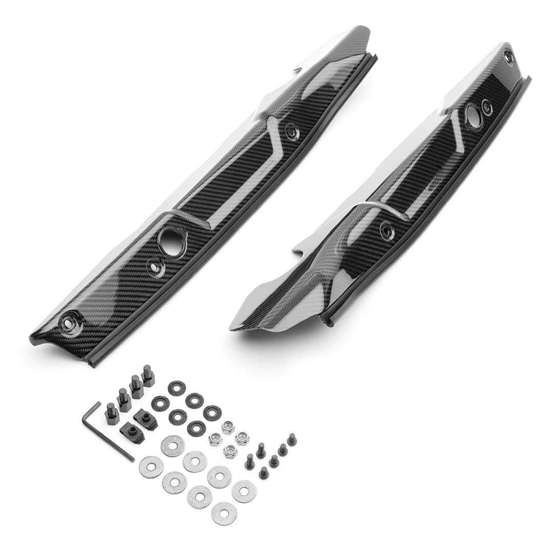 Cobb Redline Carbon Fiber Fender Shrouds 2022+ WRX