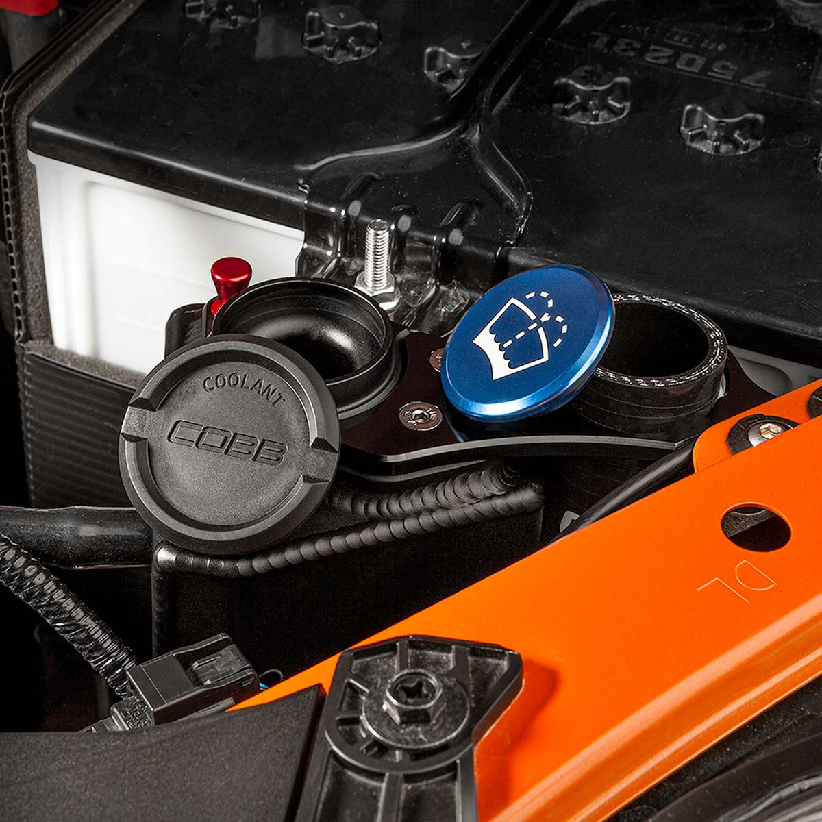 Cobb Coolant Overflow Tank 2022+ WRX