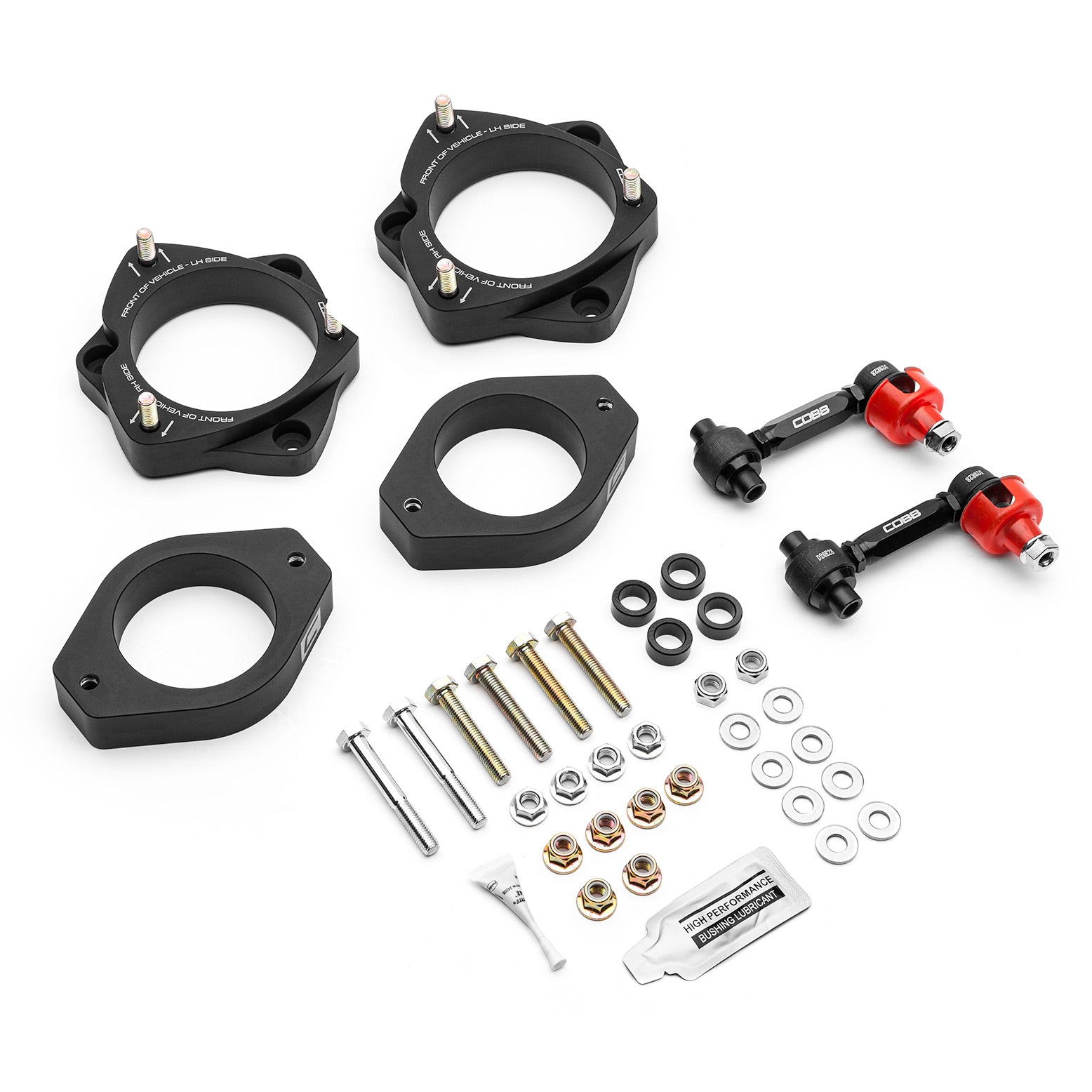 Cobb Lift Kit 2022+ WRX/2020+ Legacy/Outback