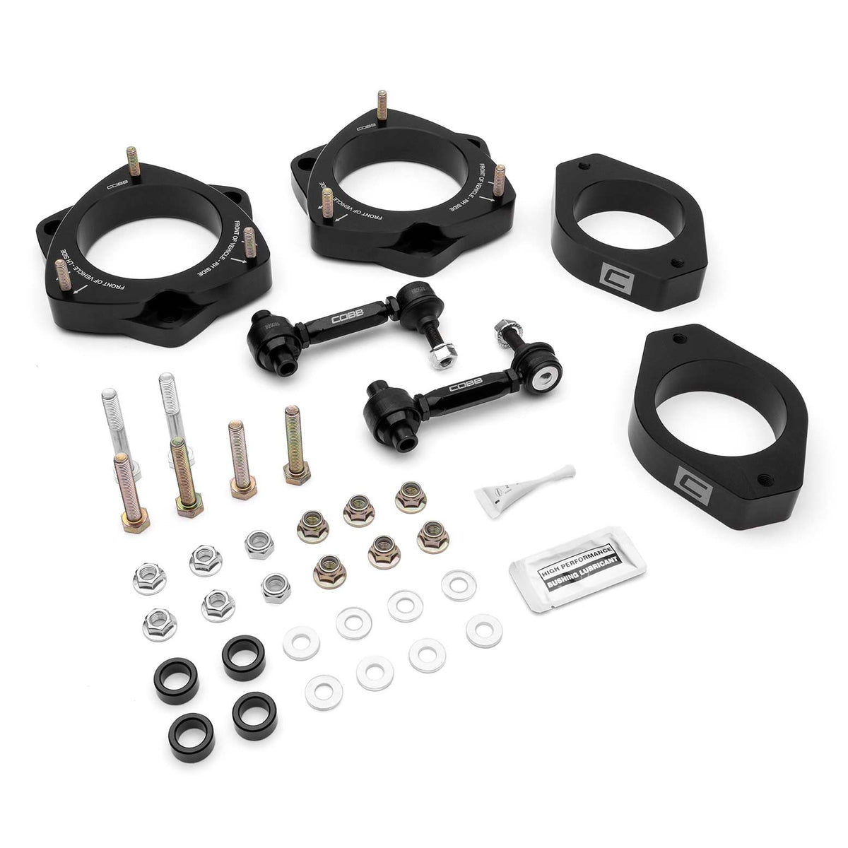 Cobb Lift Kit 2015-2021 WRX/STI