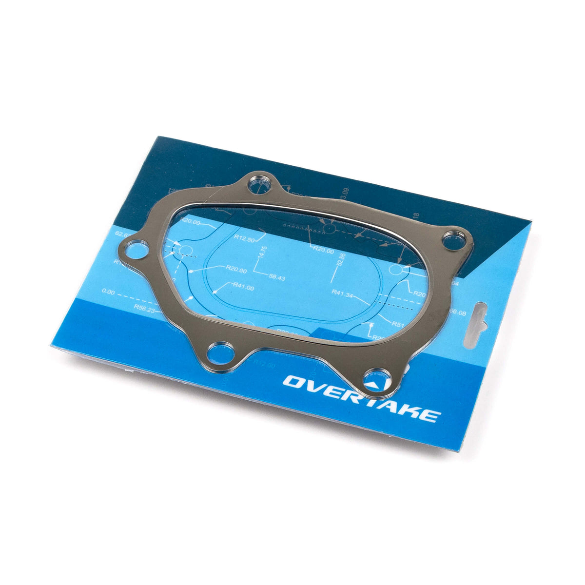 Overtake Exhaust Gasket Set 2002-2014 WRX/2004-2021 STI