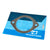 Overtake Stainless Steel 3-Inch 2-Hole Gasket (Downpipe to Cat-Back)