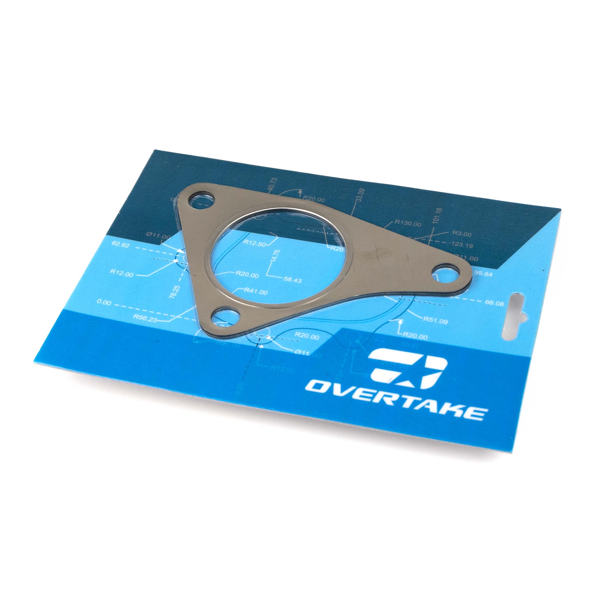 Overtake Up Pipe-to-Turbo Gasket 2002-2014 WRX/2004-2021 STI