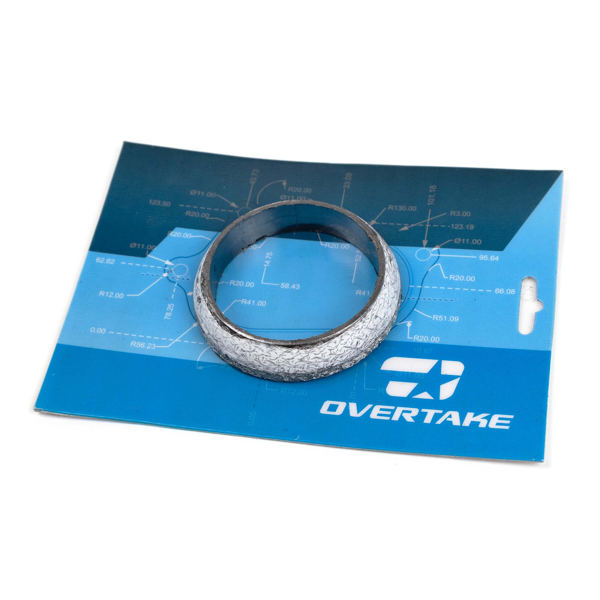 Overtake Stock-Fitment Donut Gasket