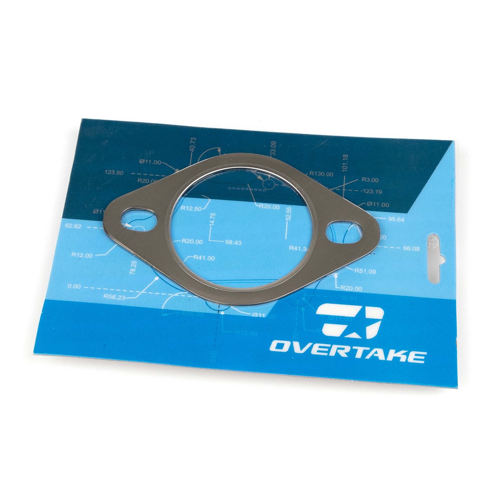 Overtake Exhaust Gasket Set 2013+ BRZ/86
