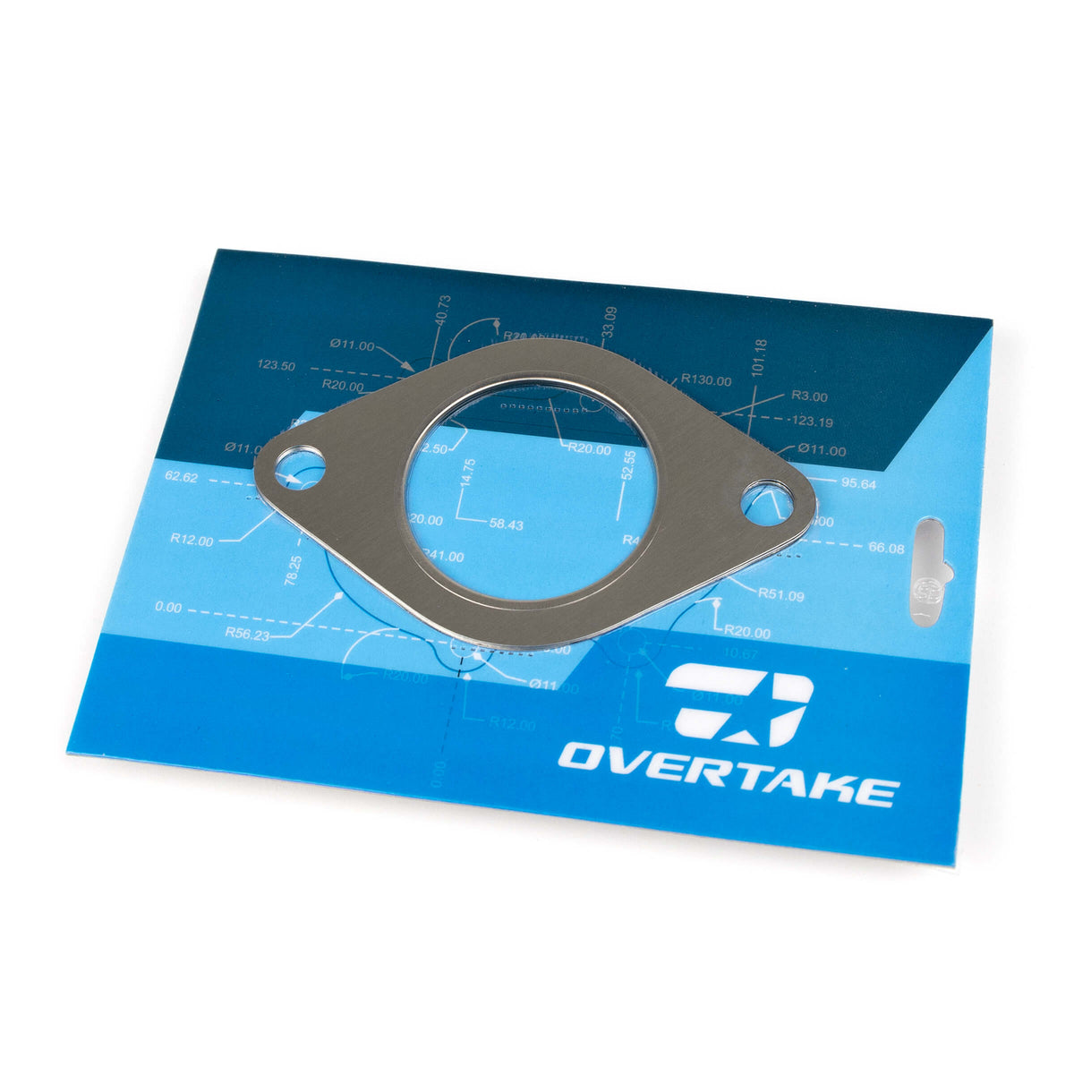 Overtake Exhaust Gasket Set 2002-2014 WRX/2004-2021 STI