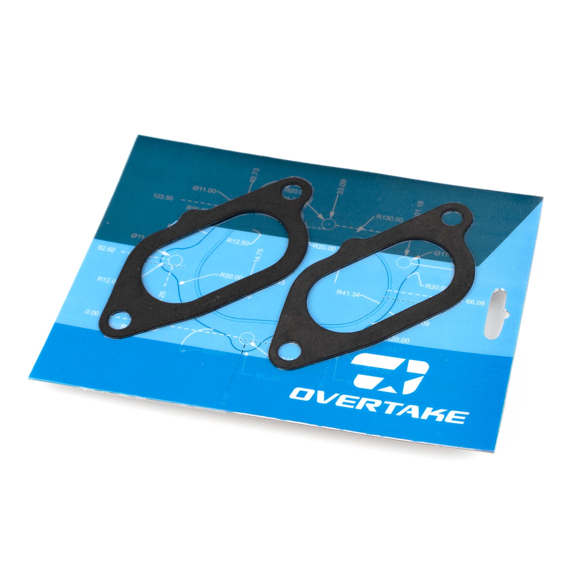 Overtake Top Mount Intercooler Inlet Gasket Set 2002-2005 WRX/2004-2021 STI