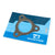 Overtake Three-Bolt Header to Up Pipe Gasket