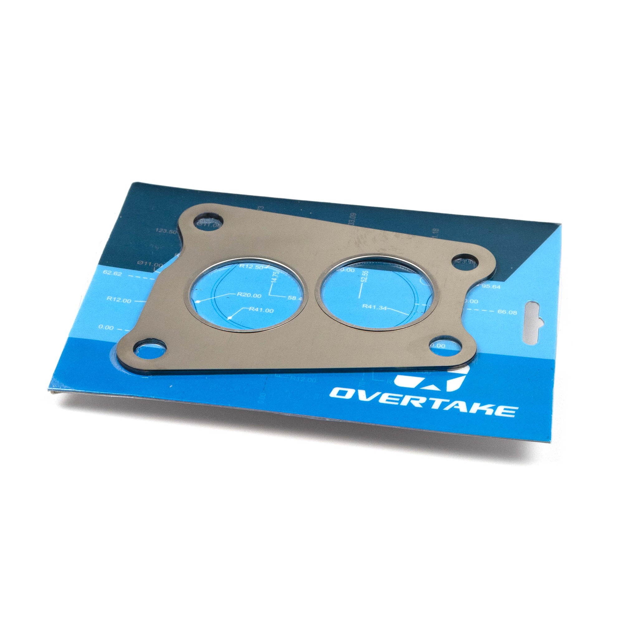 Overtake Exhaust Manifold-to-Turbo Gasket 2015-2021 WRX