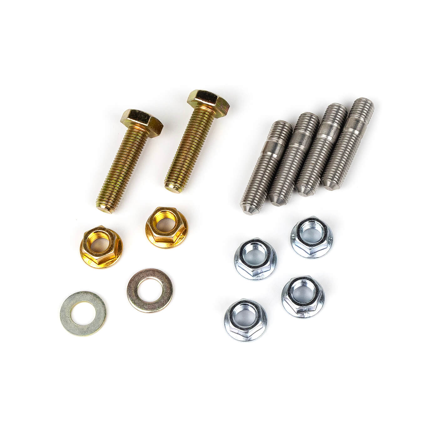 Overtake J-pipe Hardware Kit 2015+ Subaru WRX