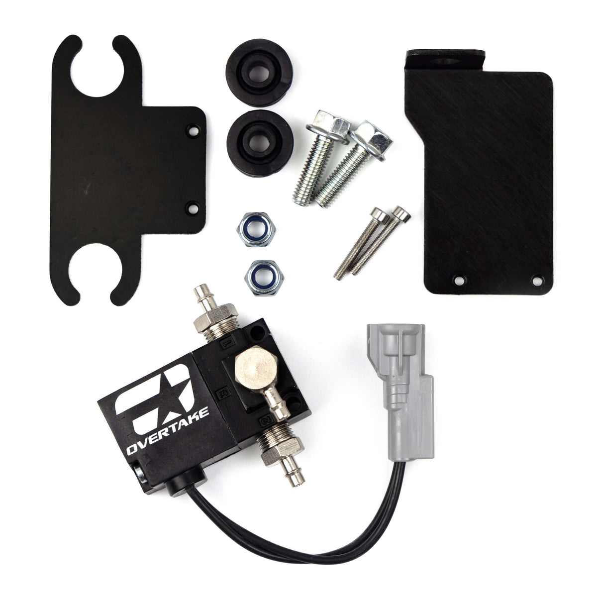 Overtake 3-Port Boost Control Solenoid 2008-2014 WRX/STI