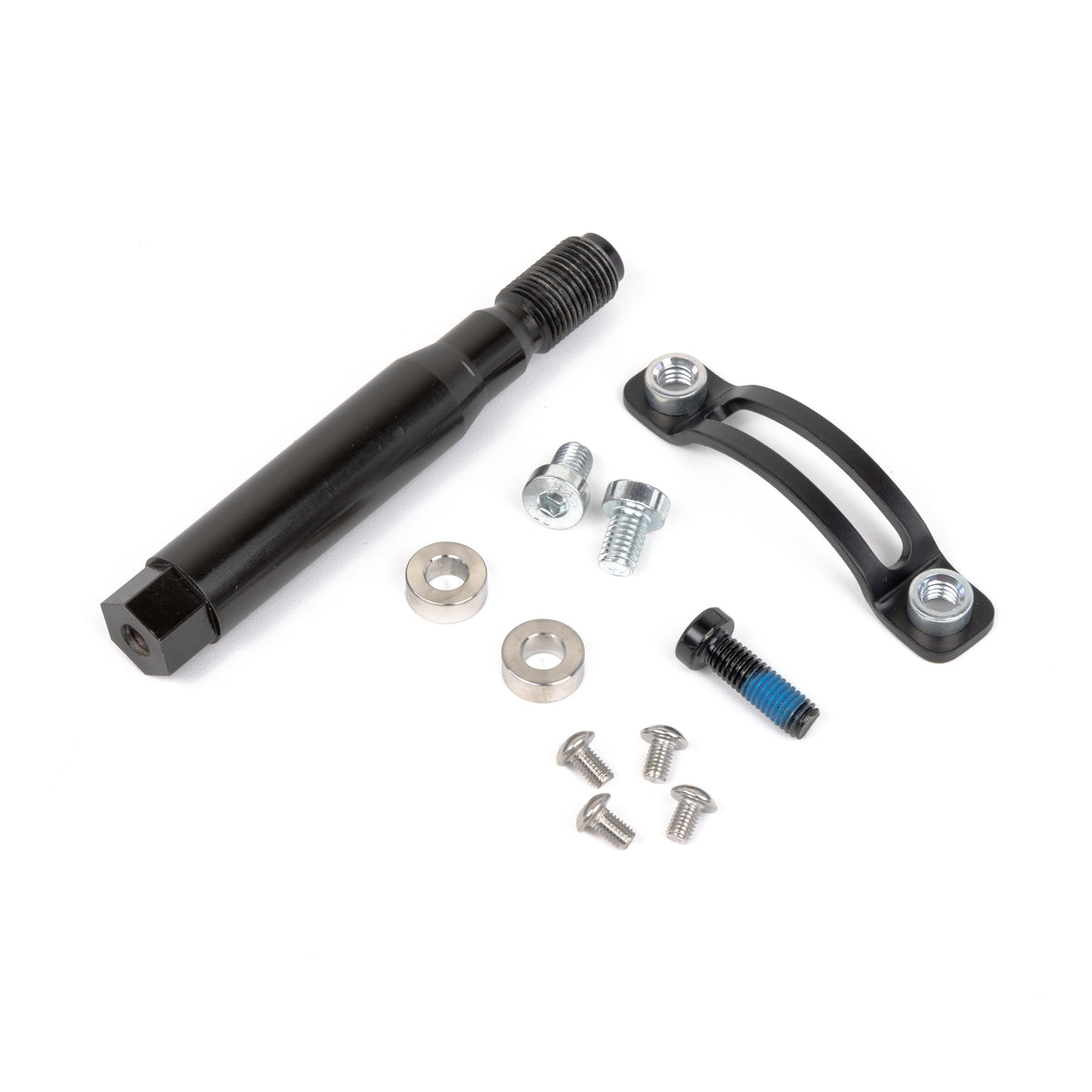 Overtake MaxxAdjust License Plate Relocation Kit 2014-2018 Forester