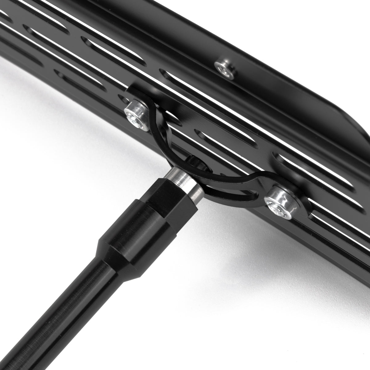 Overtake MaxxAdjust License Plate Relocation Kit 2014-2018 Forester