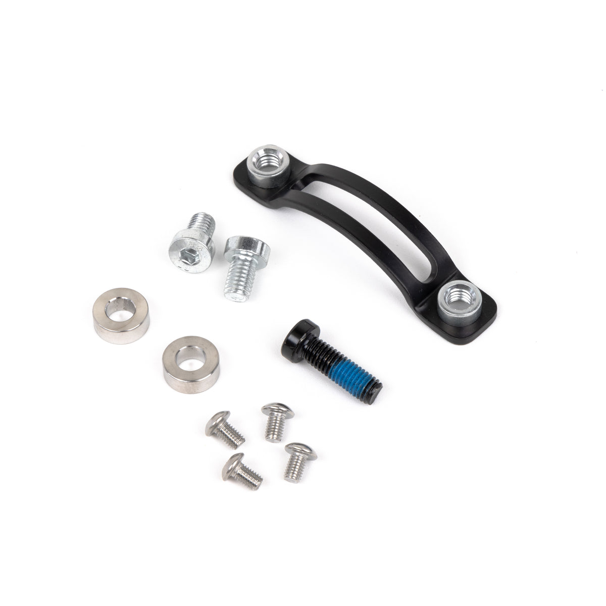 Overtake MaxxAdjust License Plate Relocation Kit 2014-2018 Forester