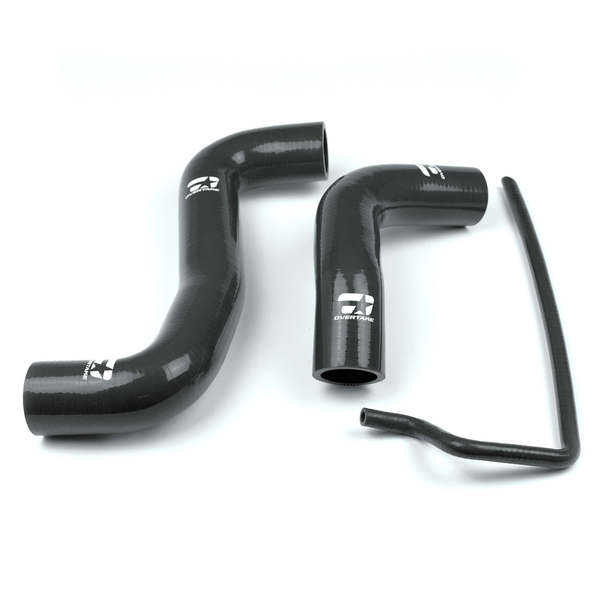 Overtake Radiator Hose Kit 2008-2014 WRX/2008-2021 STI