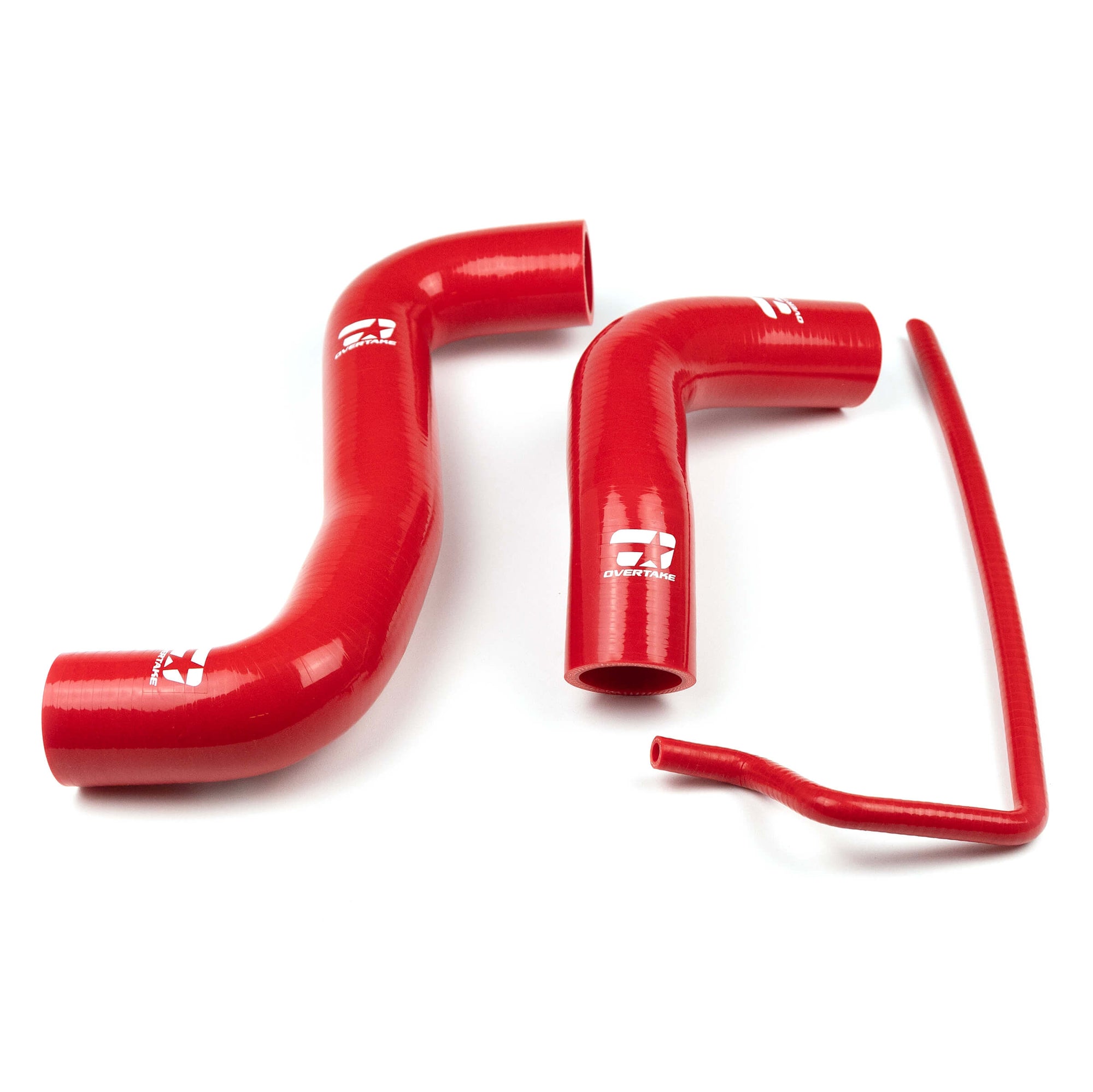 Overtake Radiator Hose Kit 2008-2014 WRX/2008-2021 STI