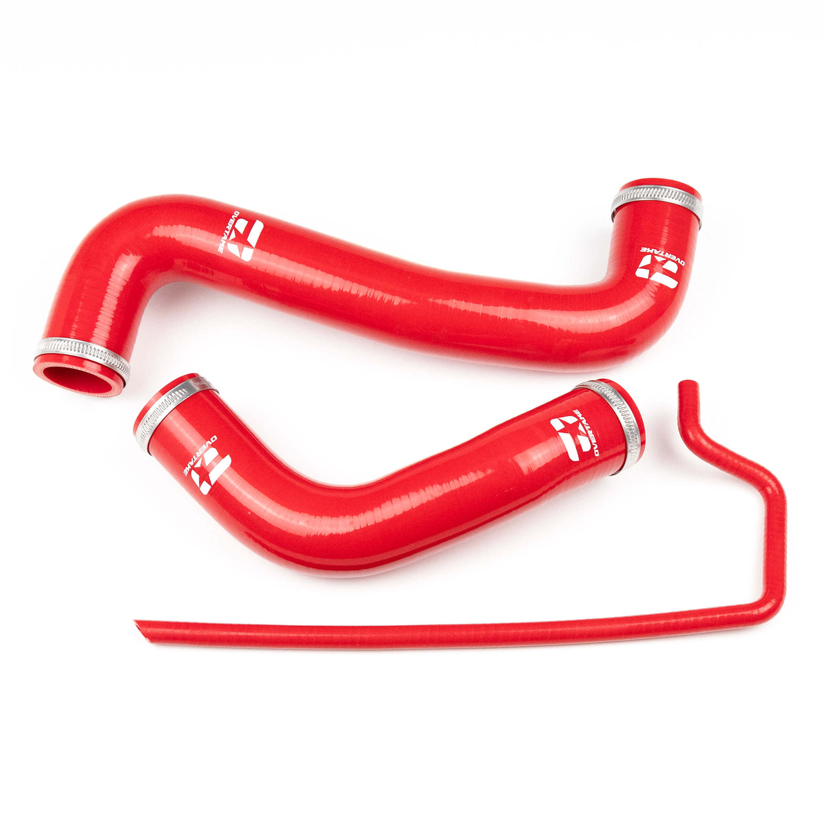 Overtake Radiator Hose Kit 2008-2014 WRX/2008-2021 STI