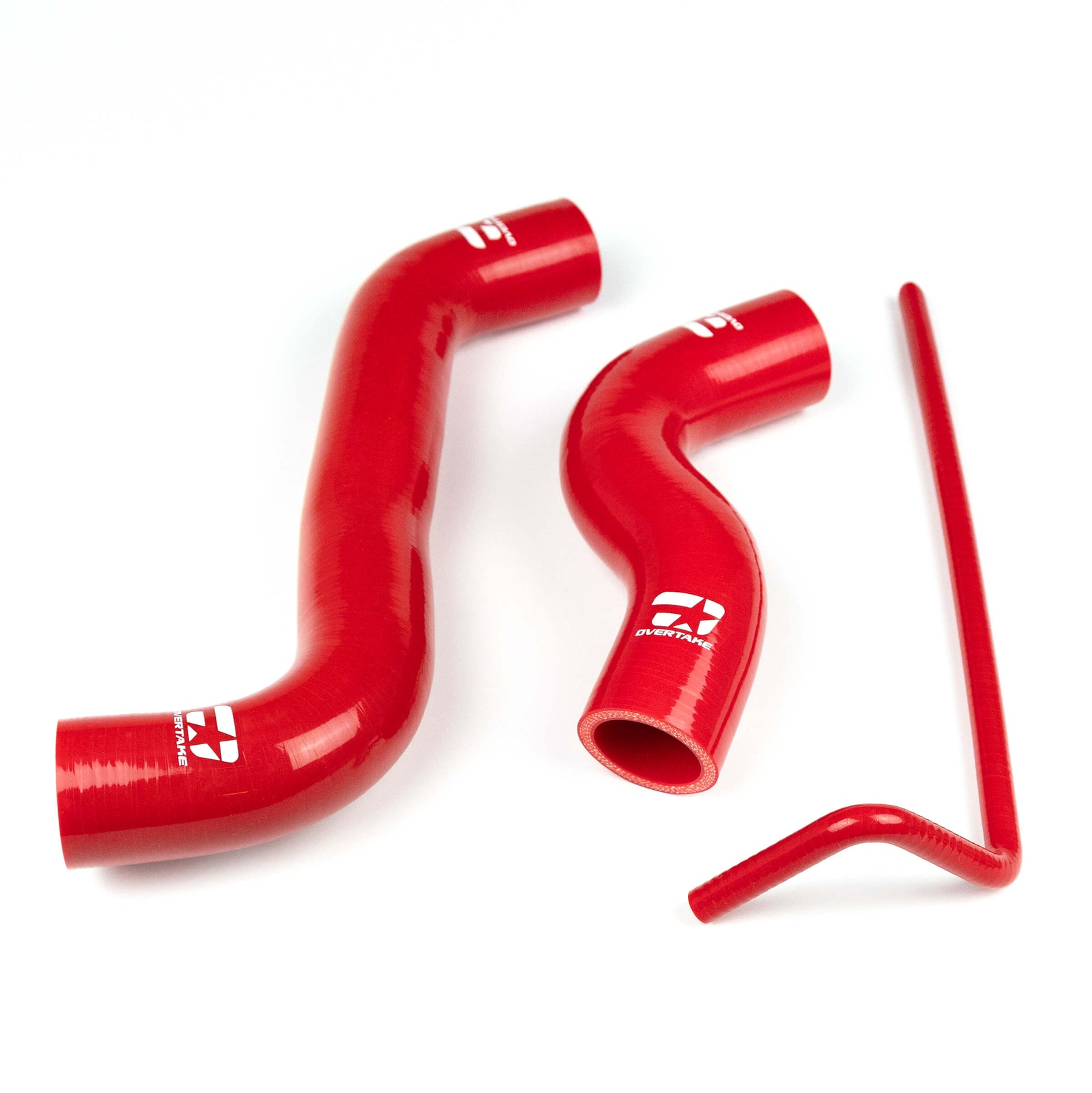 Overtake Radiator Hose Kit 2015-2021 WRX/2014-2018 Forester XT