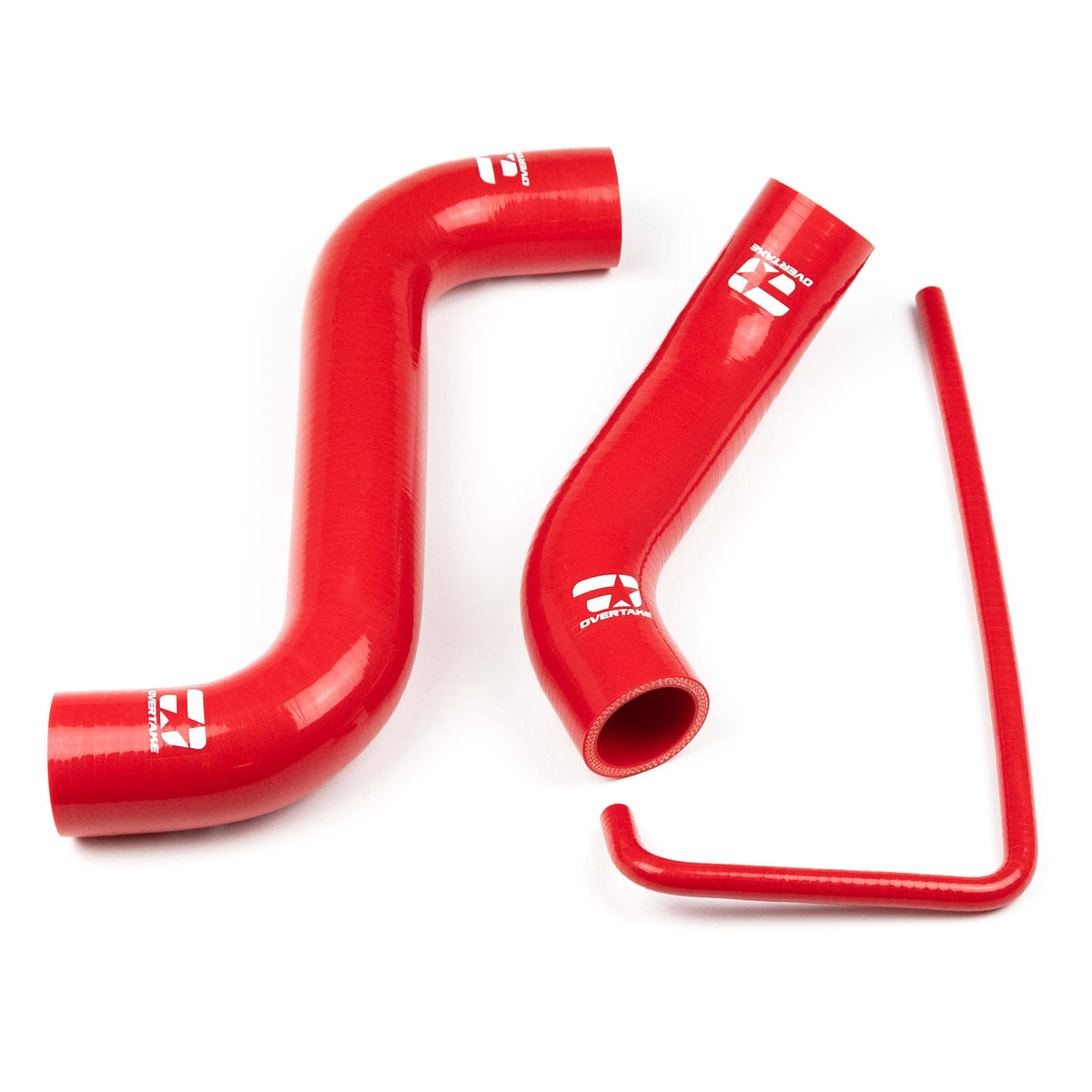 Overtake Radiator Hose Kit 2002-2007 WRX/STI