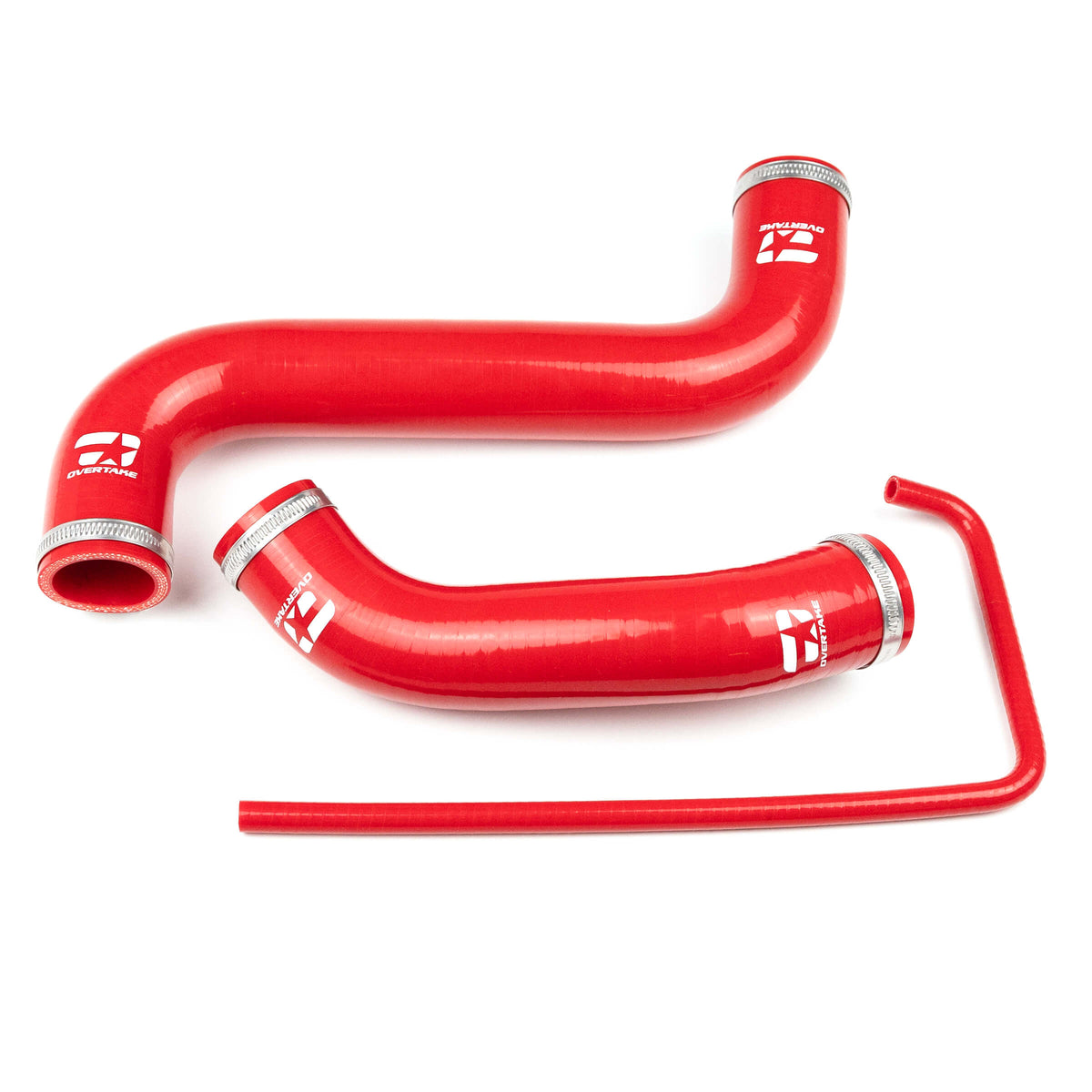 Overtake Radiator Hose Kit 2002-2007 WRX/STI