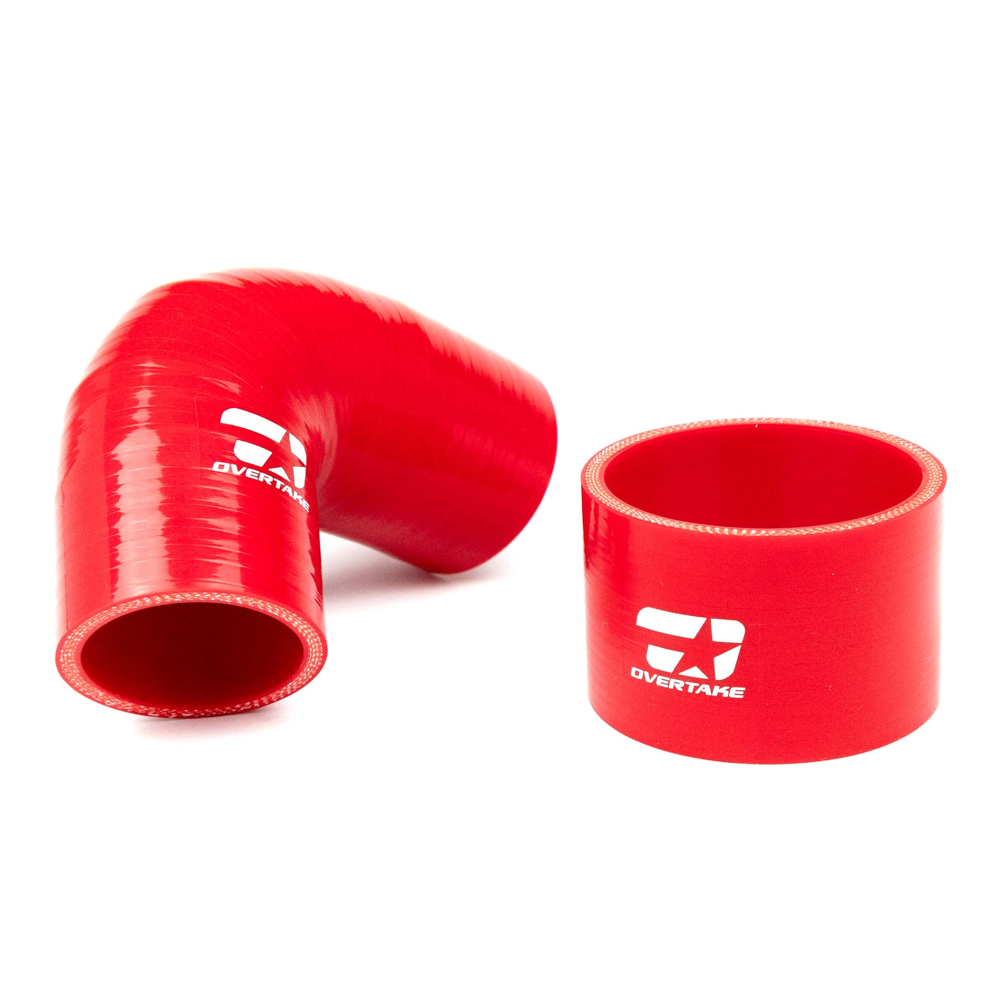 Overtake Top Mount Intercooler Silicone Hose Kit 2002-2007 WRX/2004-2021 STI