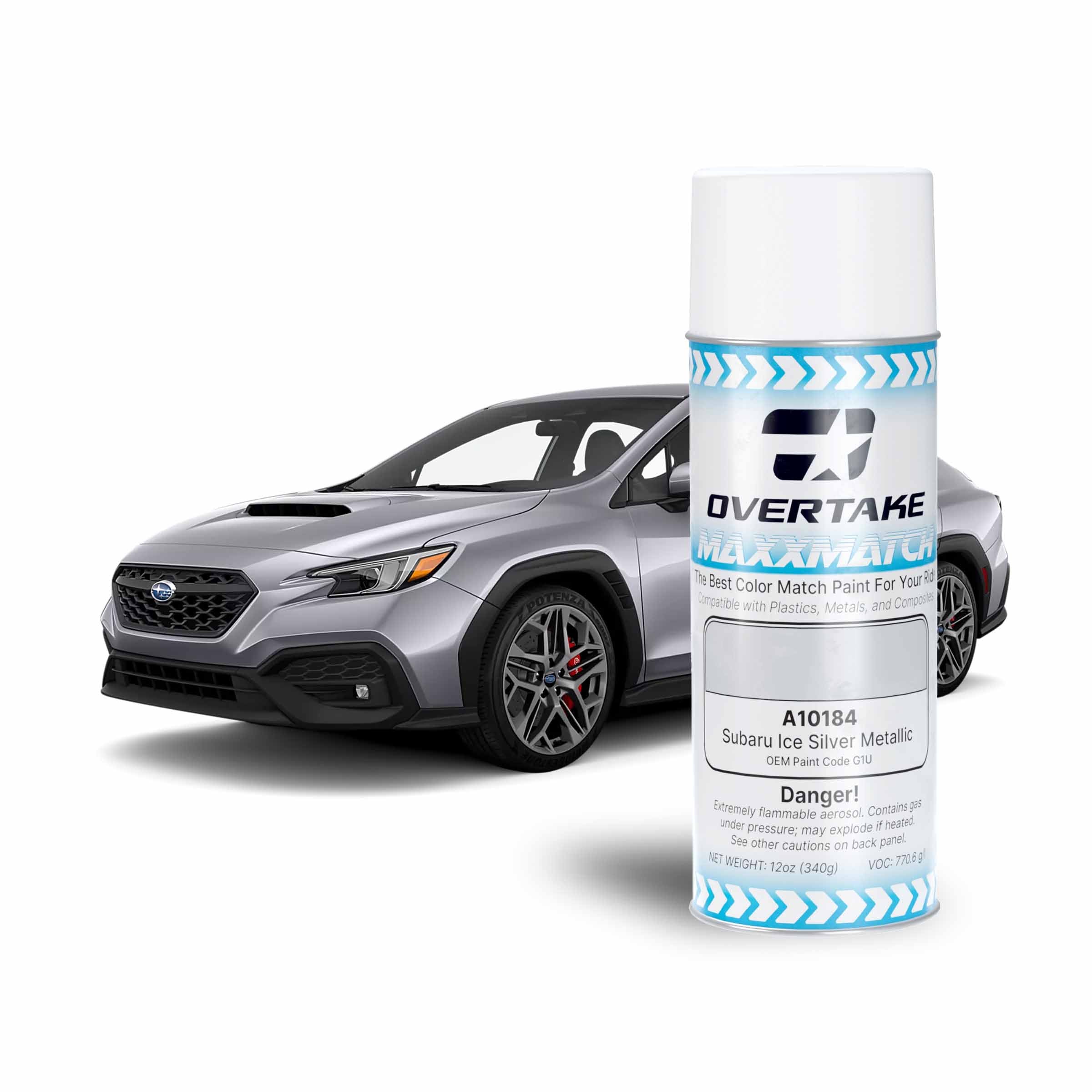 Scratches Happen Coupon Code ScratchesHappen Exact-Match Touch Up Paint Kit - Ice Silver Metallic (G1U) For Subaru - Paint Only Peinture Metallique