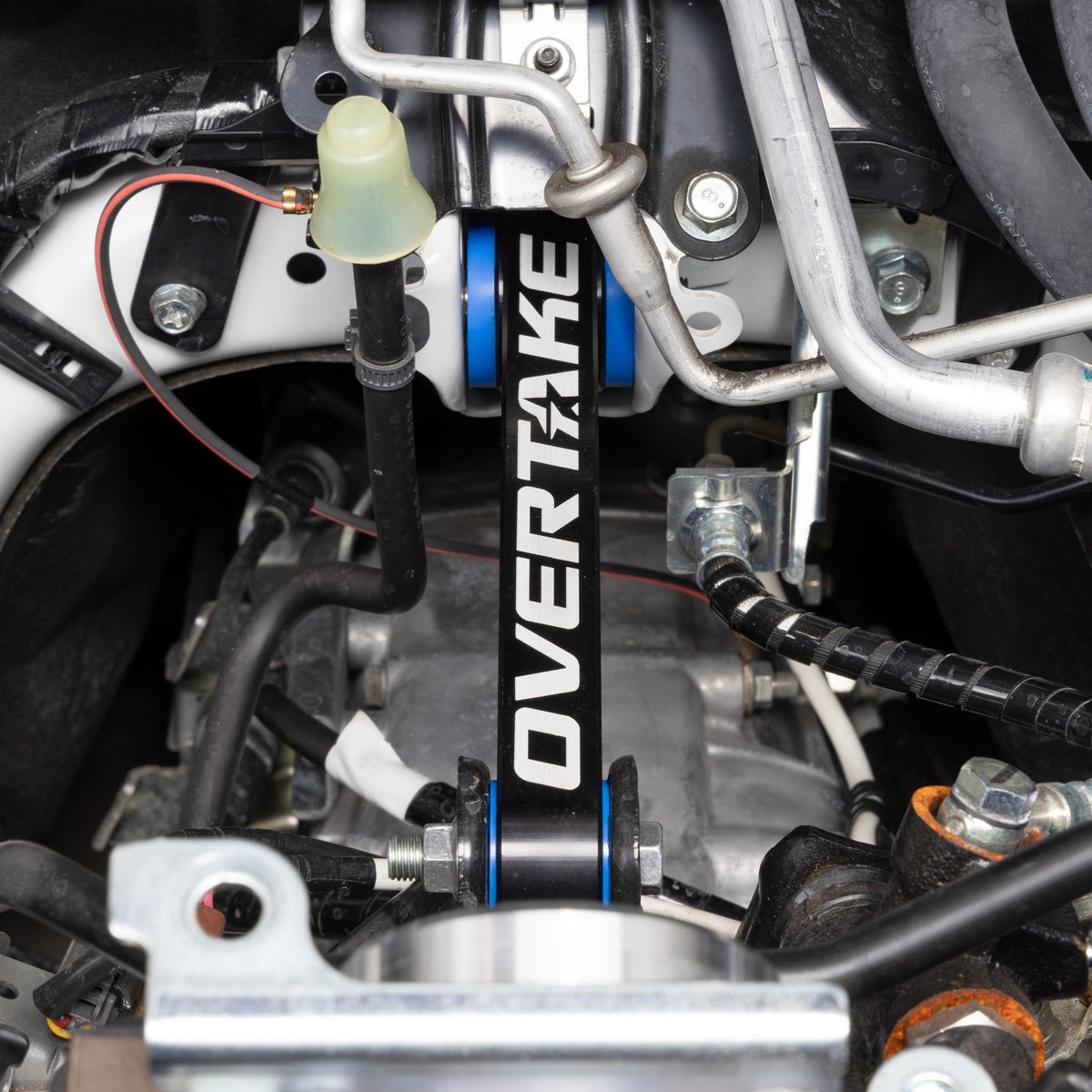 Overtake Pitch Stop Mount 2002+ WRX/2004-2021 STI