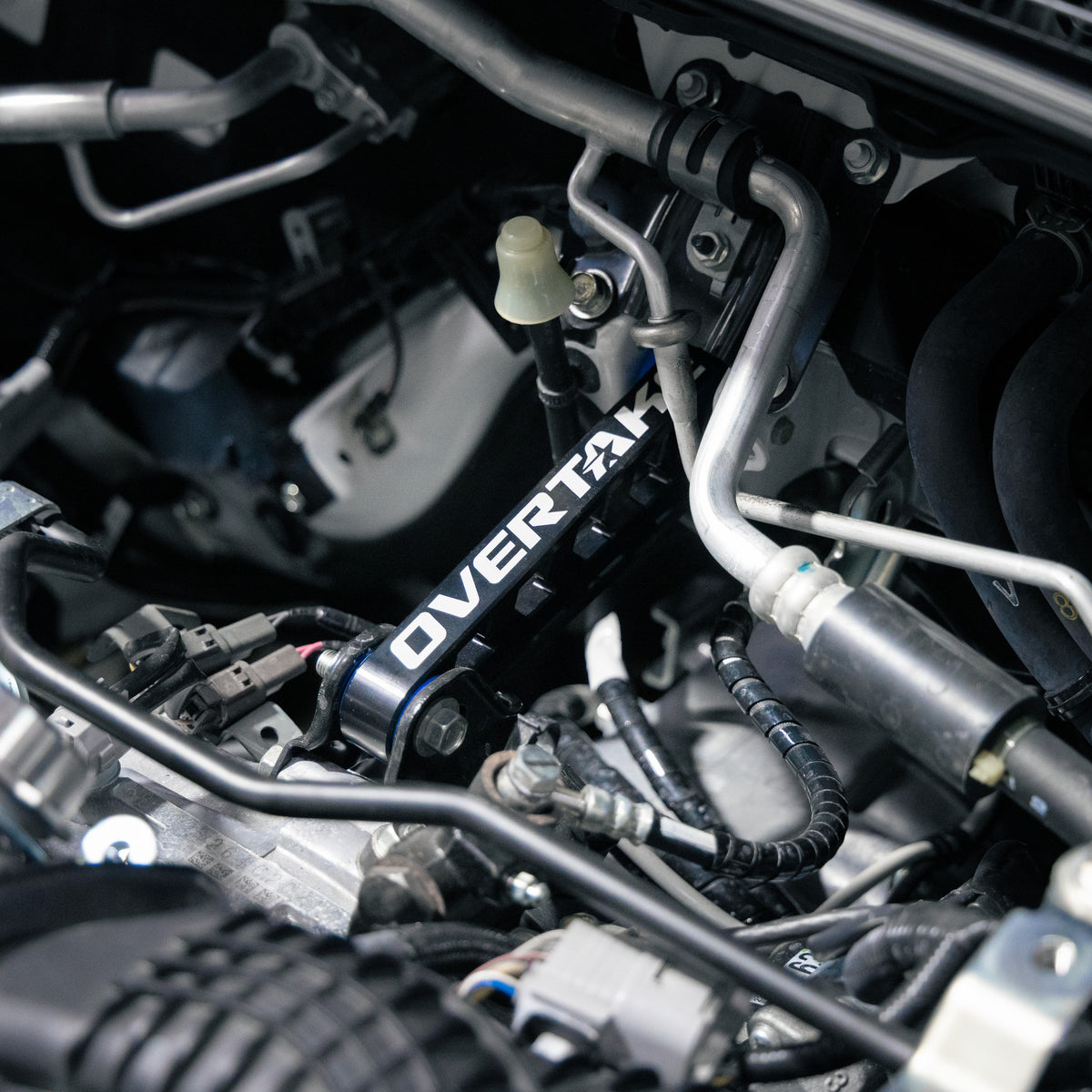 Overtake Pitch Stop Mount 2002+ WRX/2004-2021 STI