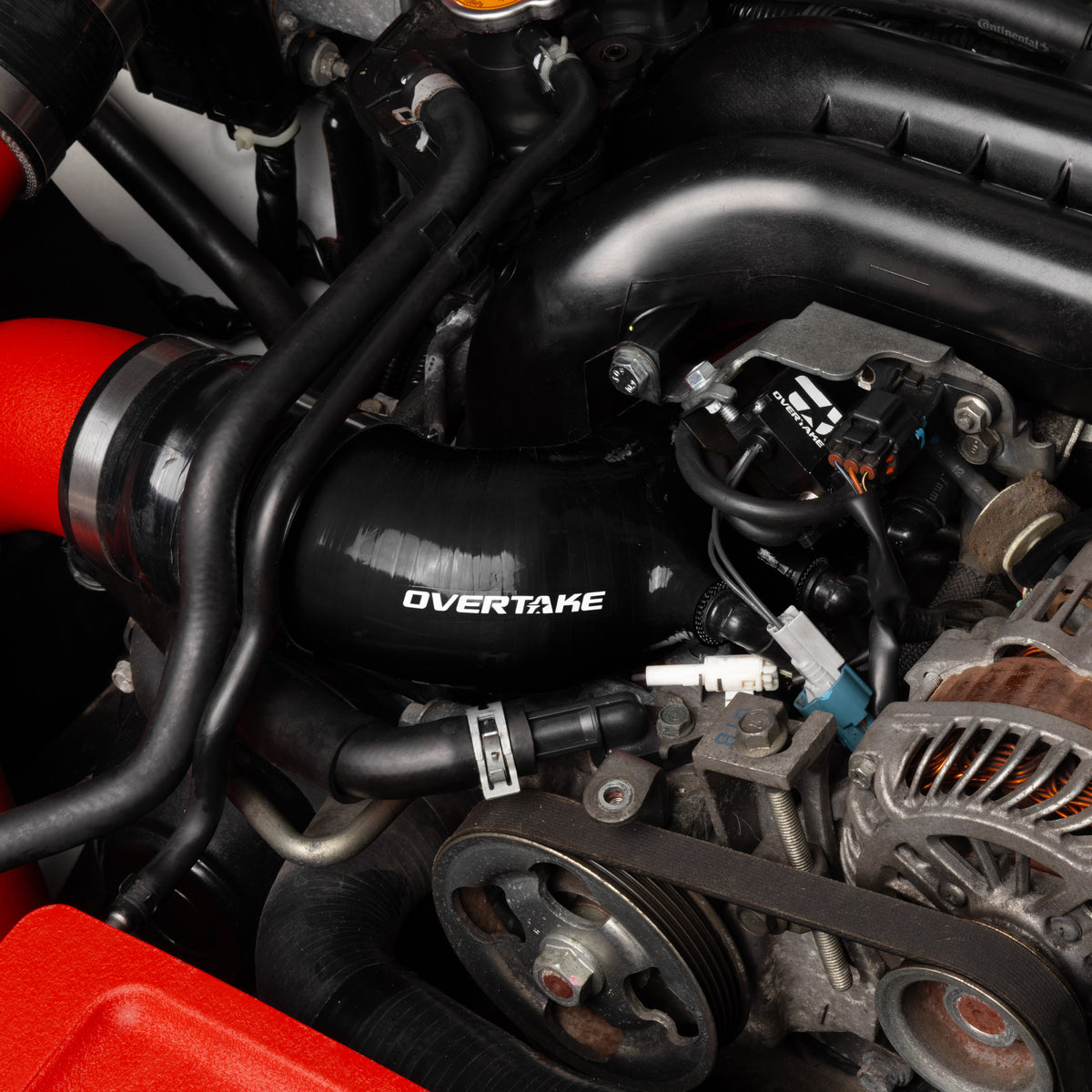 Overtake Turbo Inlet 2008-2014 WRX