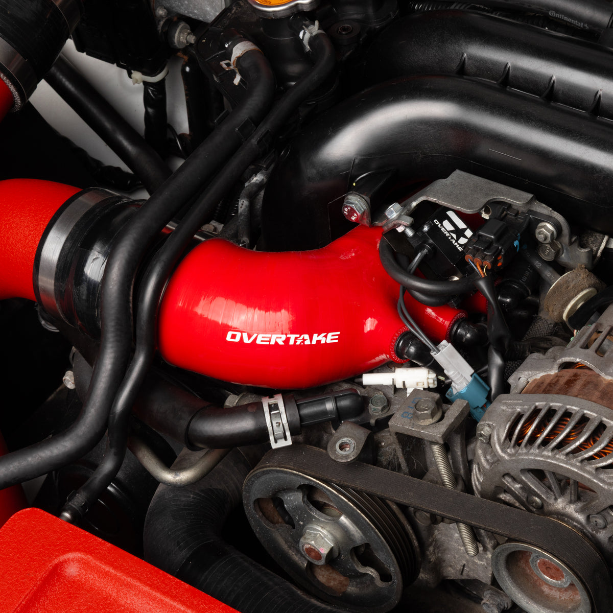 Overtake Turbo Inlet 2008-2014 WRX