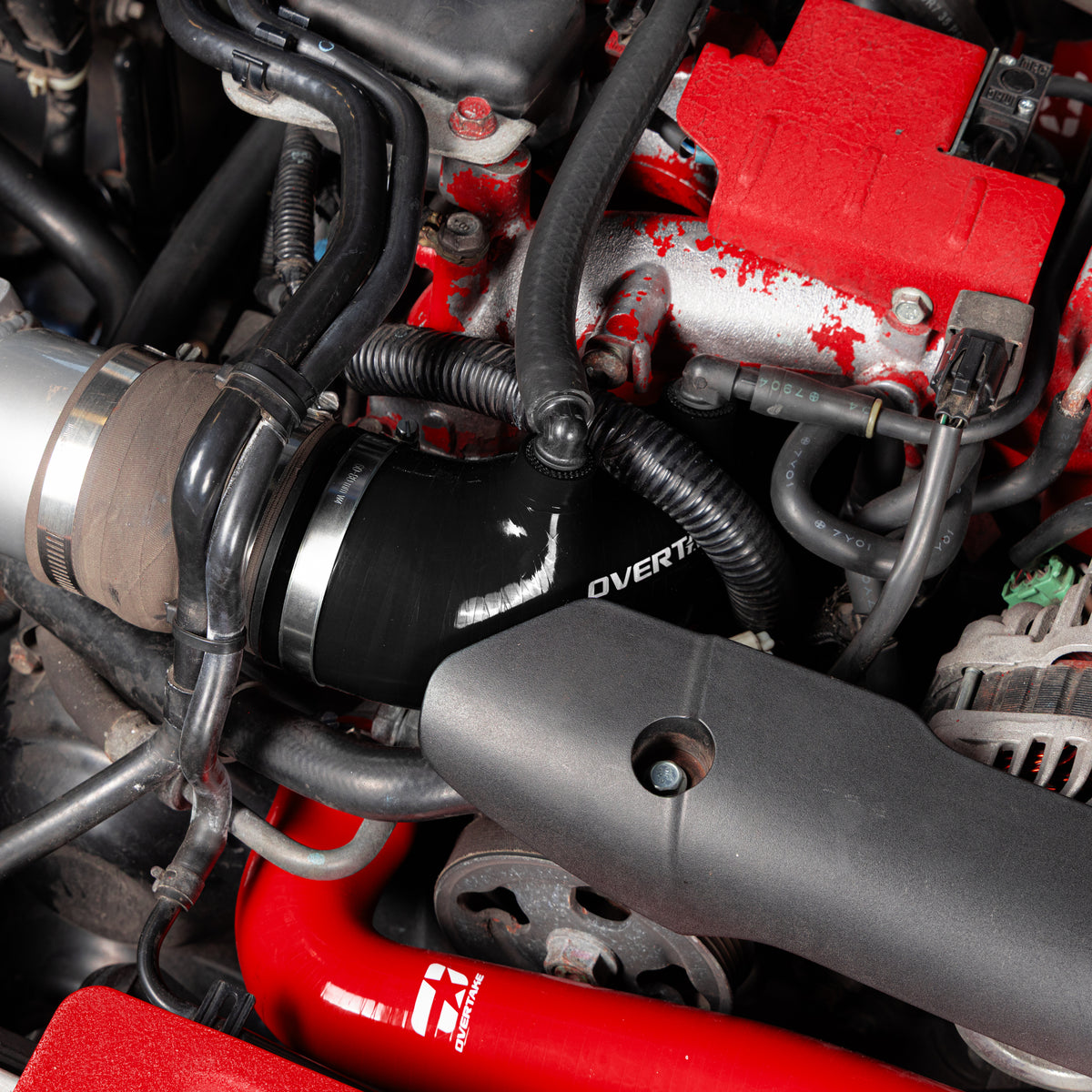 Overtake Turbo Inlet 2002-2007 WRX/2004-2021 STI