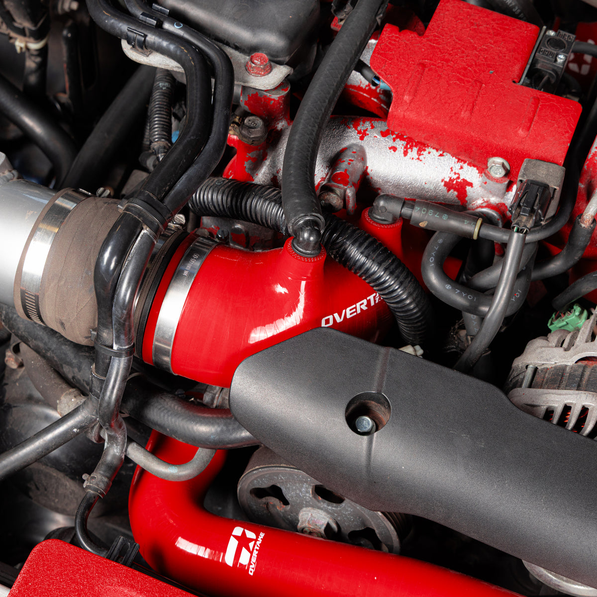 Overtake Turbo Inlet 2002-2007 WRX/2004-2021 STI