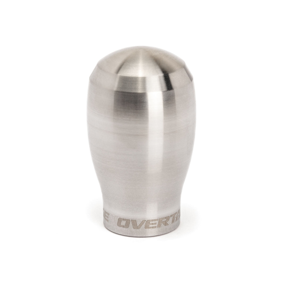 Overtake Weighted Teardrop Shift Knob